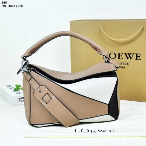 Loewe tas best sale