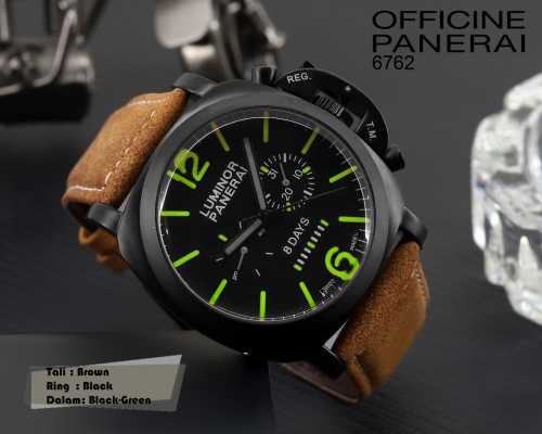 Jam tangan cheap officine panerai