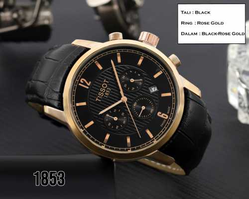 Pajak gadai 2025 jam tissot