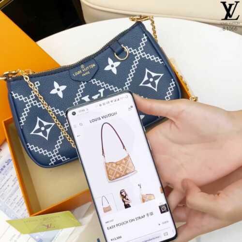 Louis Vuitton Easy Pouch On Strap Bag #81066 – TasBatam168
