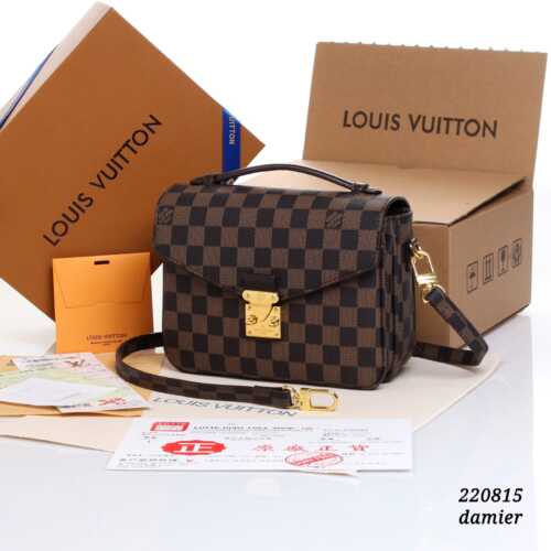 Lv discount metis damier