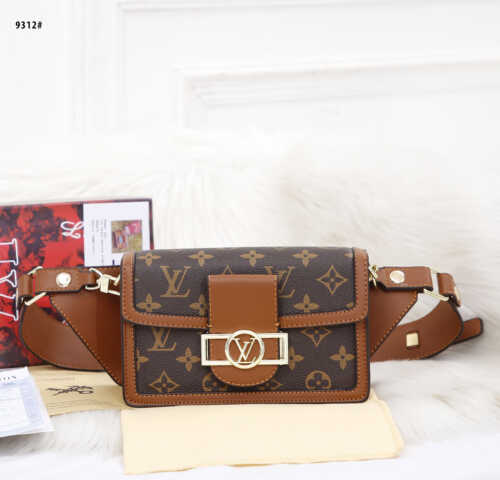 Louis vuitton dauphine online belt bag