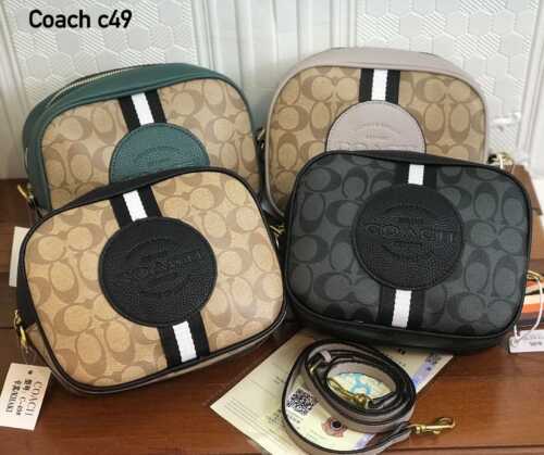 Tas coach crossbody hot sale