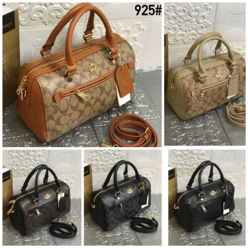 Coach discount speedy original