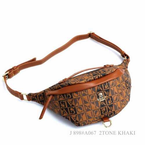 Bonia shop waist bag