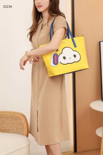 Guess Friends offers With You Yellow Tote