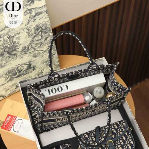 Dior tas book tote bag hot sale