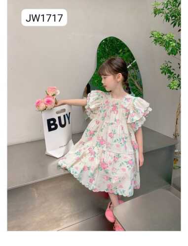 Dress Anak Korea JW1717 PO TasBatam168