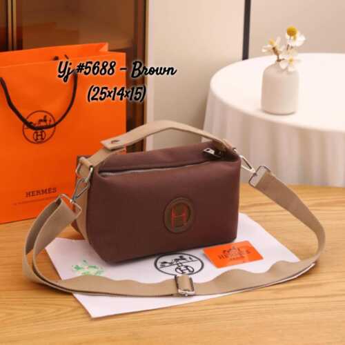 Tas hermes hotsell sling bag