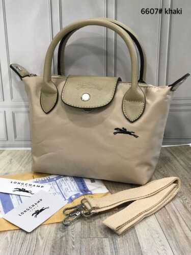 Tas longchamp outlet mini