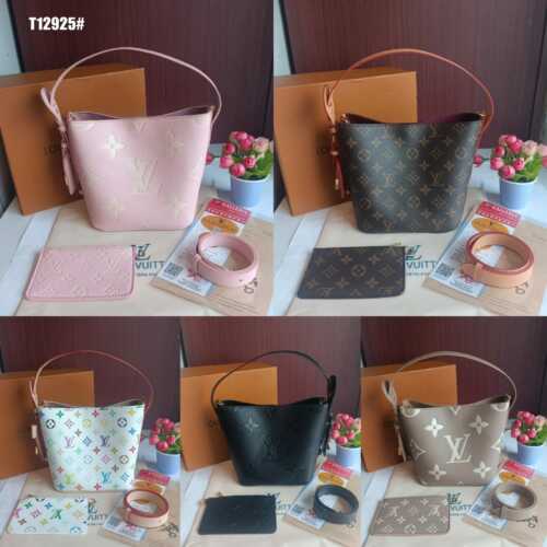 Fashion x TM All In BB Other Monogram Canvas Bag Include Box Kode T12925 v