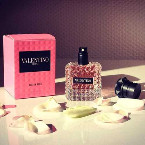 Parfume Valentino Donna Born In Roma EDP Women 100ml v