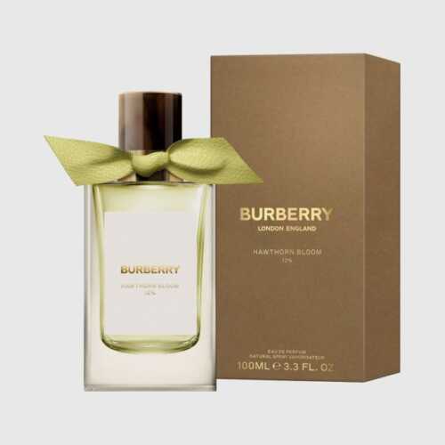 Parfume Burberry London England Hawthorn Bloom 12% EDP Man 100ml v
