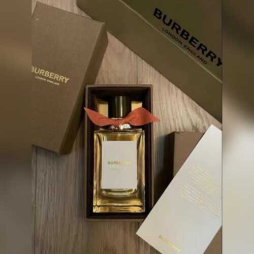 Parfume Burberry London England Garden Roses 20% EDP Man 100ml v