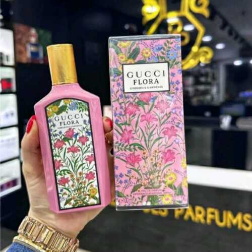 Parfume Gucci Flora Gorgeous Gardenia EDP Women 100ml v