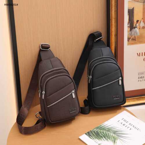Fashion HW09201 Men’s Waist Bag ap